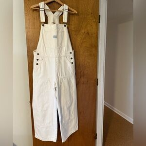 Levi’s Baggy High Waist Overalls